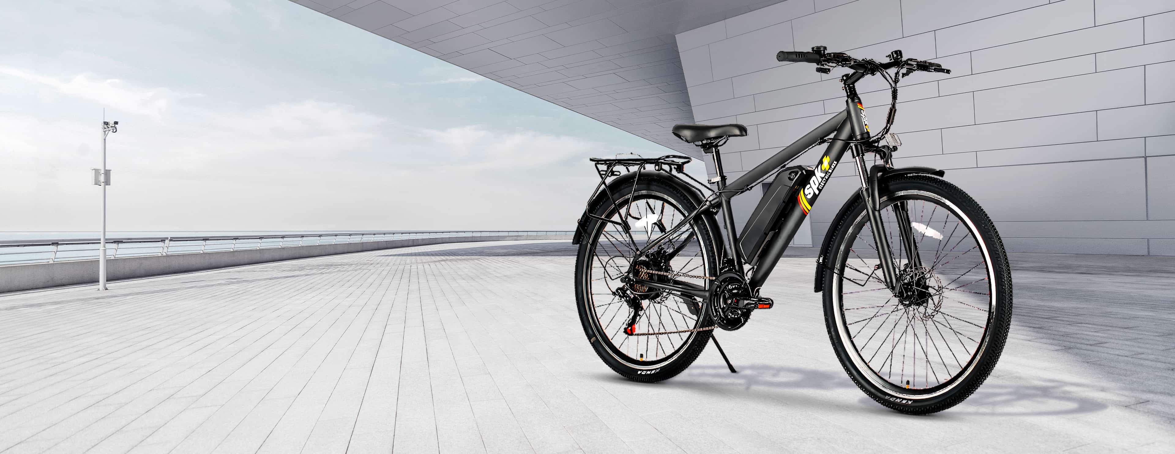 electric bike pc