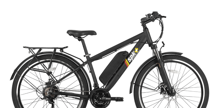 electric bike mobile