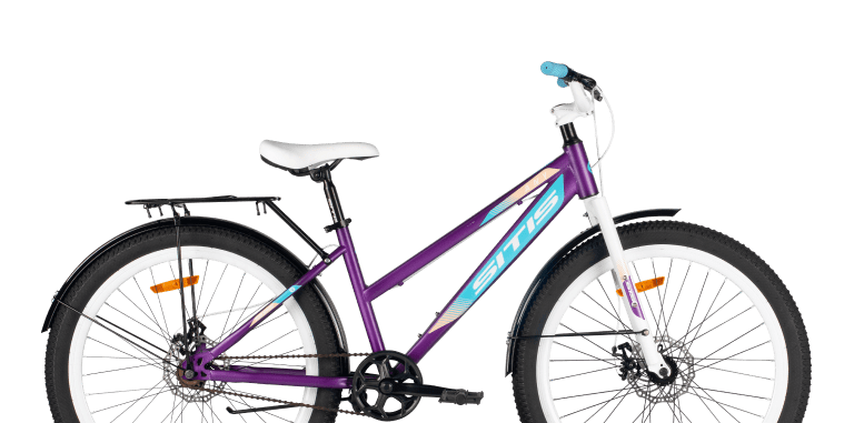 Girls bike mobile