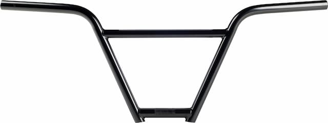Руль BMX STS 4-PC 22.2mm Rise 9.5mm Black