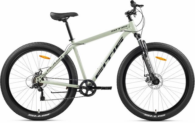 Велосипед SITIS FLASH 7SP 29" (2026) Grey-Black
