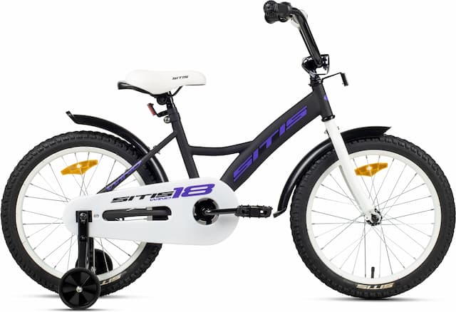 Велосипед SITIS WIND 18 (2026) Black-Purple
