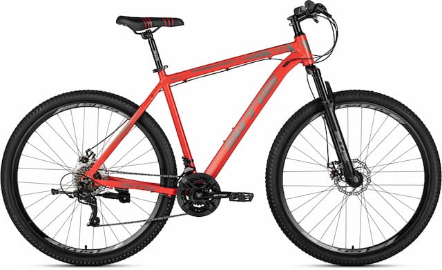 Велосипед SITIS AMD 29" (2025) Red-White