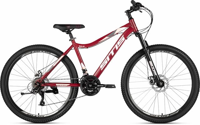Велосипед SITIS SLD 27.5" (2025) Purple-Pink