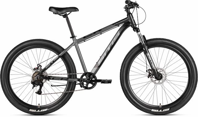 Велосипед SITIS CROSSER SCRMD 7.0 27,5" (2026) Black-Grey
