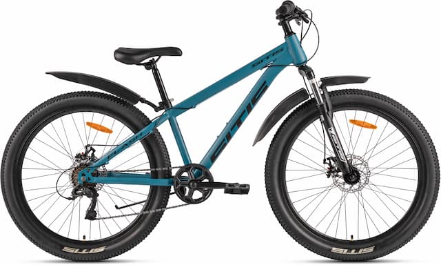 Велосипед SITIS FLASH SFLSMD 6.0 26" (2026) Dark Turquoise