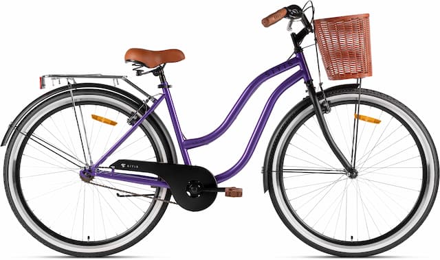 Велосипед SITIS MIRAGE 1S  28" (2026) Purple