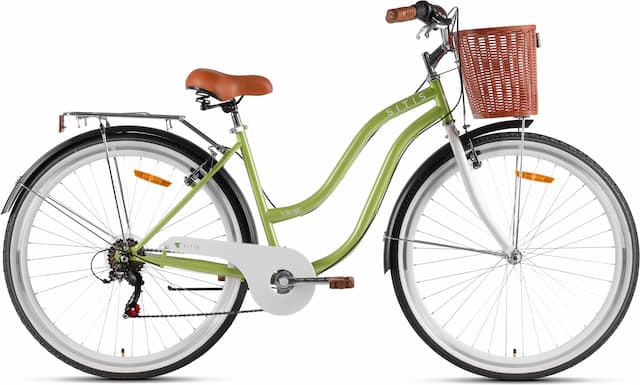 Велосипед SITIS SMRG26 28" (2026) Olive