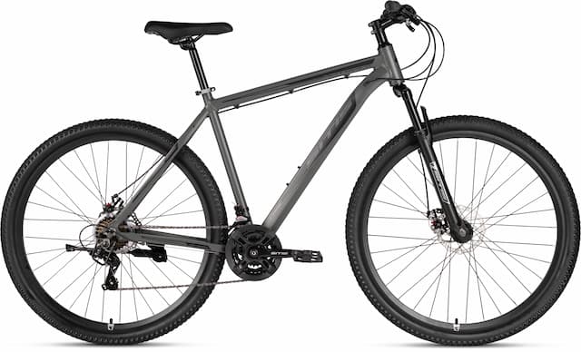 Велосипед  SITIS HOTROCK 29 AMD (2026) Black-Graphite