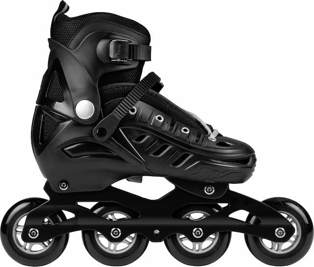 Ролики SITIS ROAD Black-Grey