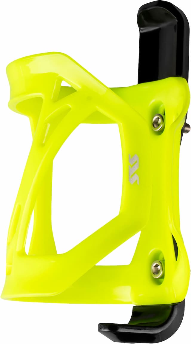 Флягодержатель STS BH9274 Plastic 2-x сторонний желтый