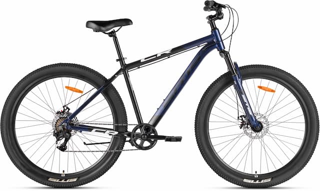 Велосипед SITIS CROSSER MD 7sp 29" (2026) Black-Blue