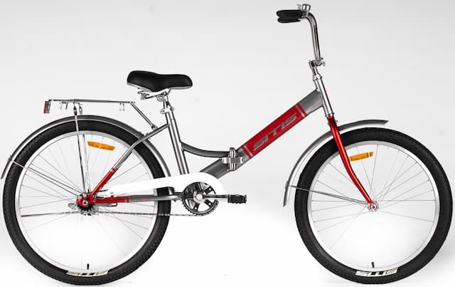 Велосипед SITIS POINT 26 (2026) White-Red-Black
