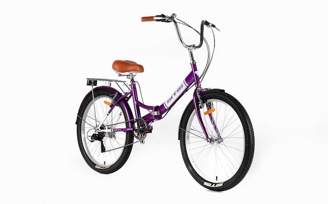 Велосипед SITIS POINT 7S 24 (2026) Violet-White
