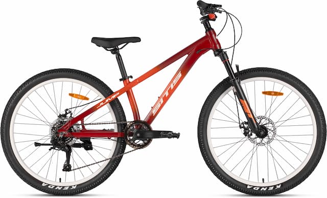 Велосипед SITIS Jump 26" (2026) Flame-Orange