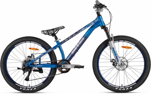 Велосипед SITIS SHIFT 24" (2026) Ice Blue