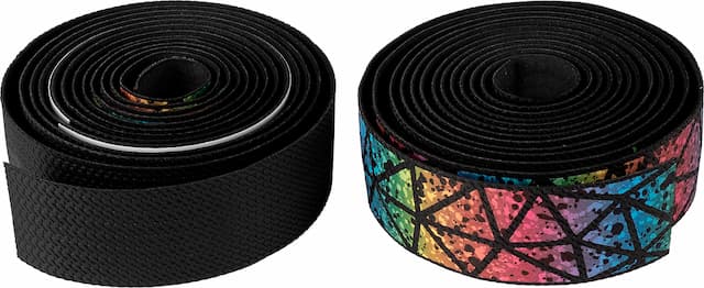 Обмотка руля STS-Pro 2001 PU+EVA 2150*30*2.8mm разноцветный