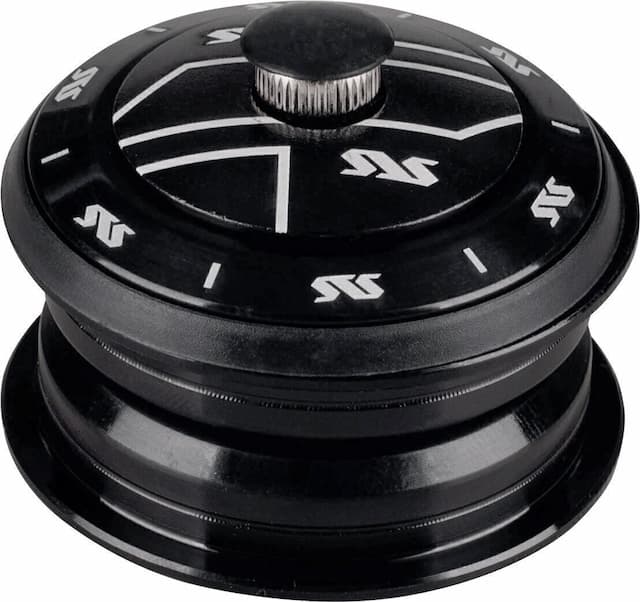 Рулевая колонка STS H146 ZS полуинтегрир. 44mm 2 промподшипника черный