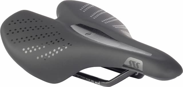 Седло STS-1A86 243х158 мм 272g