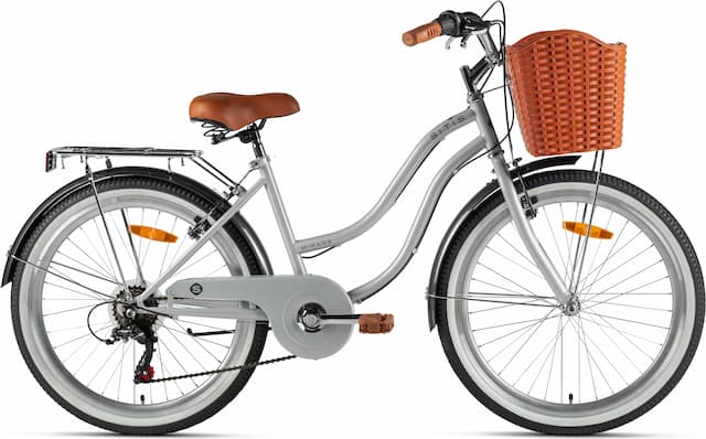Велосипед SITIS MIRAGE 7SP 24" (2026) Beige