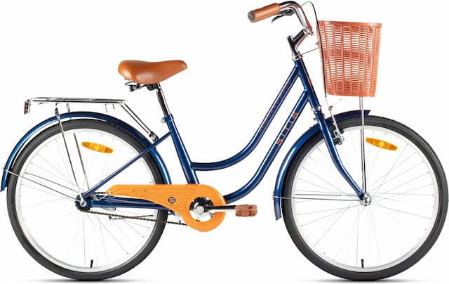 Велосипед SITIS OLA SOLA24 24" (2026) Dark-Blue