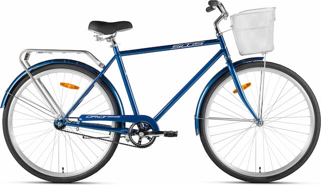 Велосипед SITIS ORION 28" (2026) Dark Blue