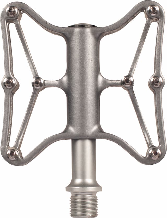 Педали STS MG-62 3-пром. Tai