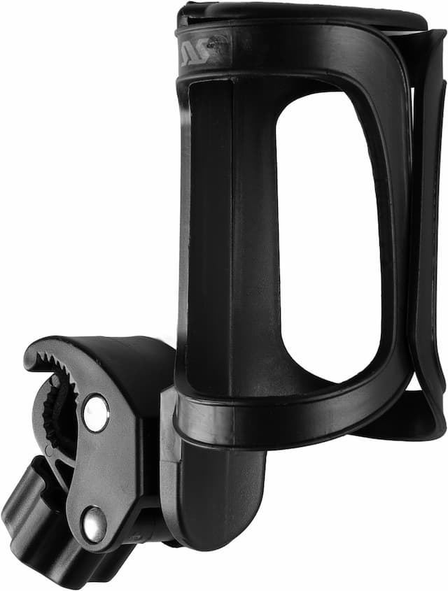 Флягодержатель STS BH9232 Plastic на руль Black