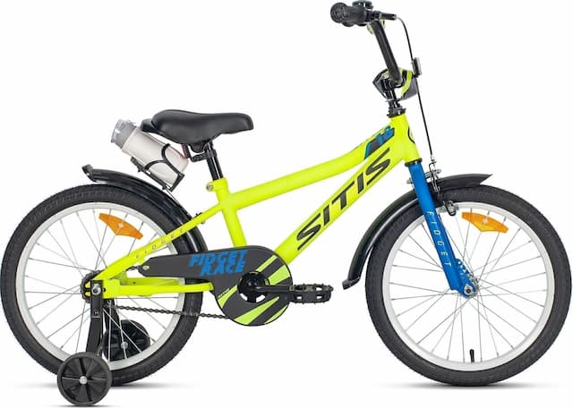 Велосипед SITIS FIDGET 18" (2023) Green