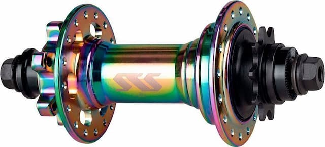 Втулка задняя STS SS 6-bolt 32H 10T 4 пром подшипника Oil Slick