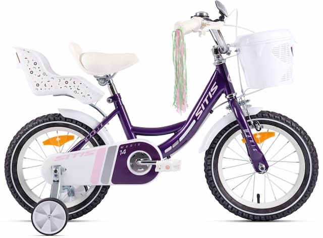 Велосипед SITIS MARIE 14" (2023) Violet