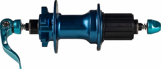 Втулка задняя STS B01R 6-Bolt 32H 135x9mm 4 пром QR Blue