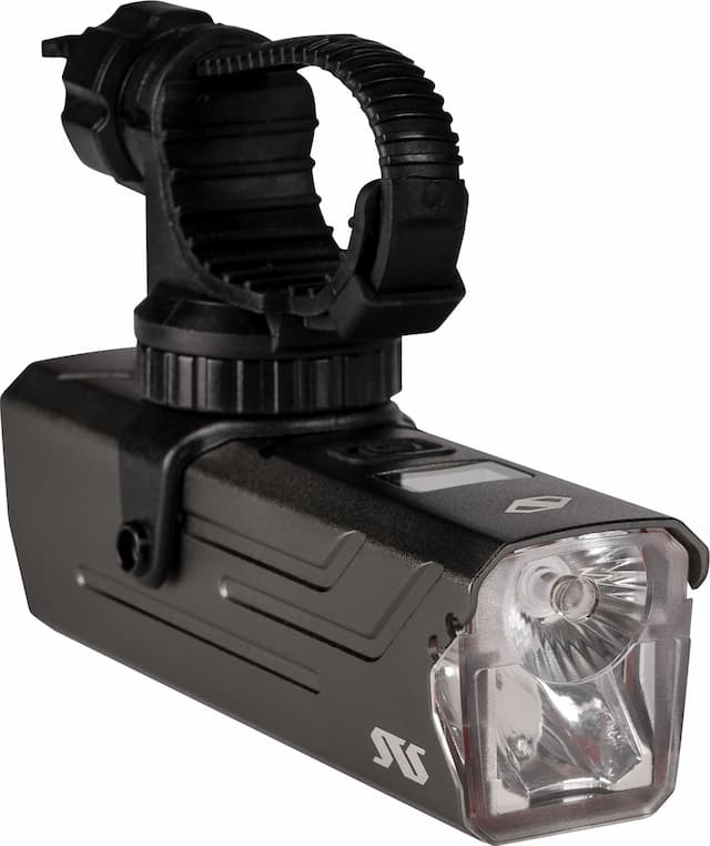 Фара передняя STS FL1752 800lm 2600mAh IPX66 Type-C серый