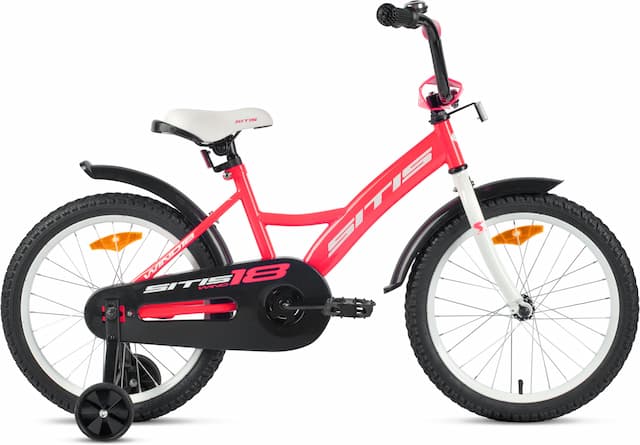 Велосипед SITIS WIND 18" (2024) Pink