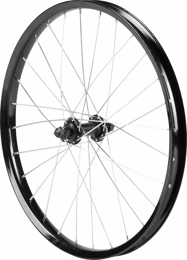 Колесо в сборе переднее 20" STS сталь