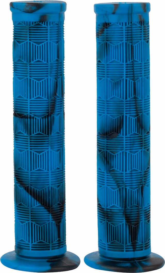 Грипсы STS BC-GR6407 138мм BMX Blue-Black