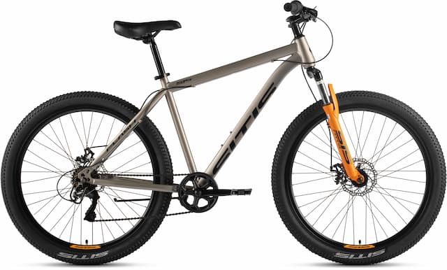 Велосипед SITIS FLASH 7SP 27,5" (2025) Dark Beige-Orange