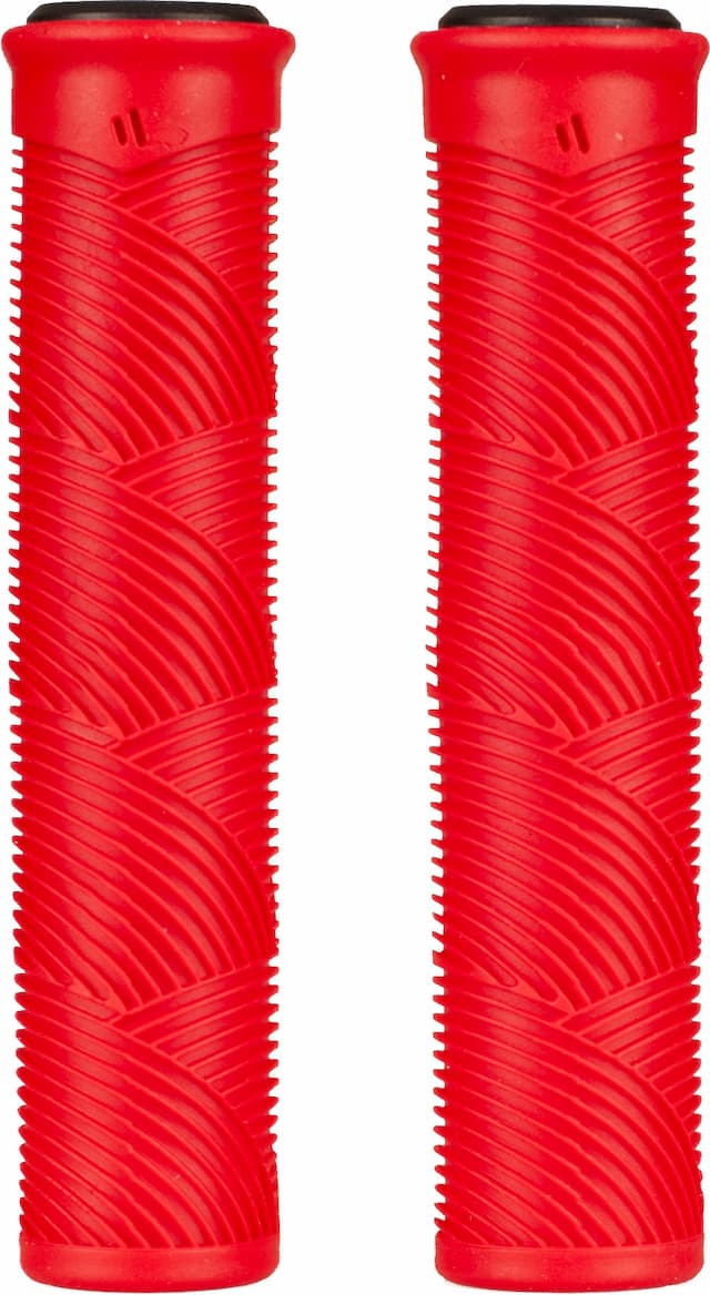 Грипсы STS STS-GR6621 145мм Red