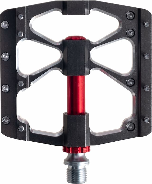 Педали STS ALNC-2025-1 Aluminum 3-пром. Tai