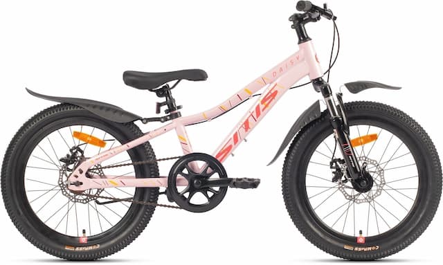 Велосипед SITIS DAISY 20" (2023) Pink-Red