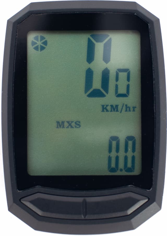 Велокомпьютер STS 602 проводной (32 функции)