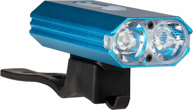 Фара передняя STS FL1773 400lm 1500mAh IPX5 Type-C голубой