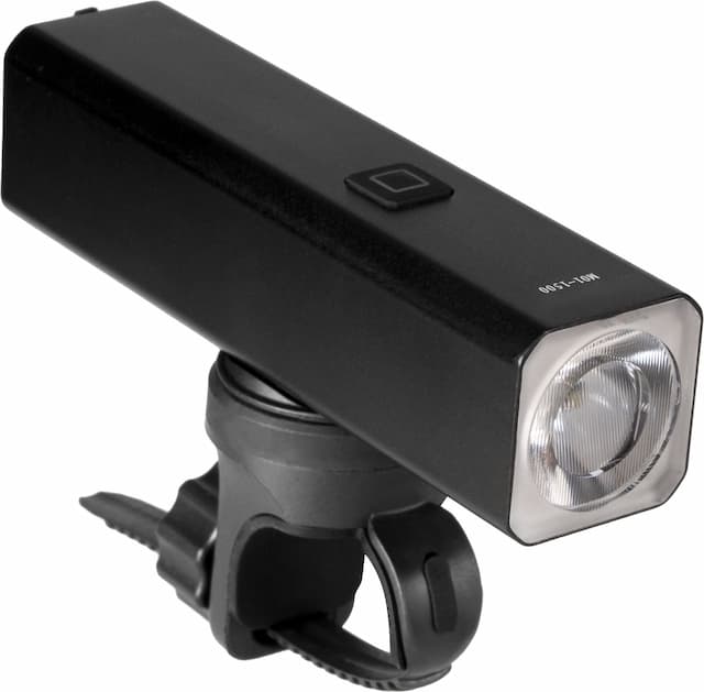 Фара передняя STS W&M M01-1500 Black