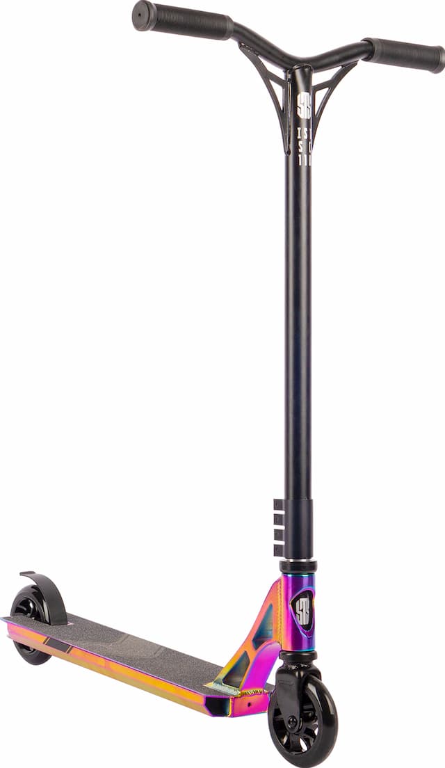 Самокат SITIS Fift Neochrome