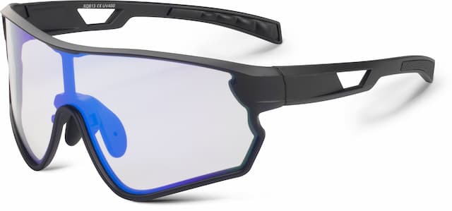 Очки STS 613 Photochromic черно-синий
