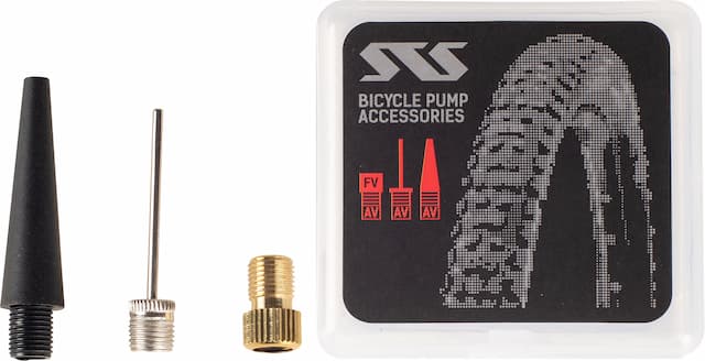 Набор насадок для насоса STS-BPA