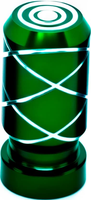 Колпачок STS JT-110 AV зелёный