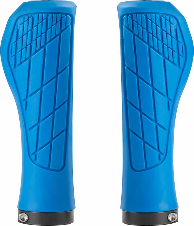 Грипсы SITIS STS-P-00601 Lock-On Anatomic Blue