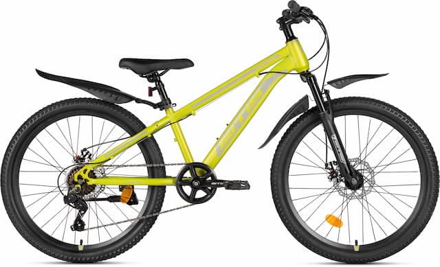 Велосипед  SITIS ONE 24 SMD (2026) Acid Green