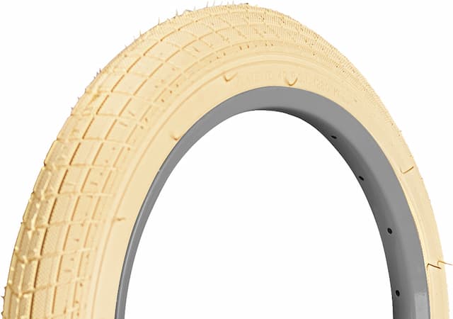 Велопокрышка STS HY 172 14x2.125" BEIGE